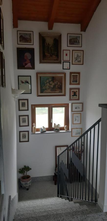 Cascina Lai - Oasi Naturalistica - Camere Private Santena Exteriör bild